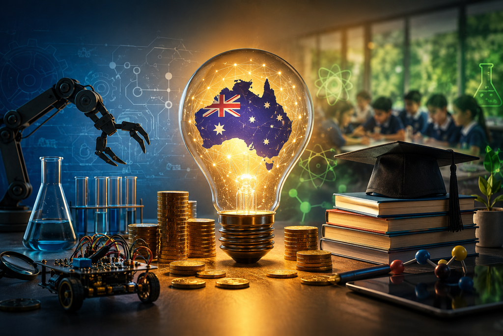 STEM Grants and Funding Options for Australian Schools: The Complete 2026 Guide