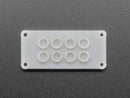 Adafruit Feather Mount for LEGO-Compatible Brick Systems