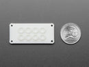 Adafruit Feather Mount for LEGO-Compatible Brick Systems