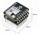 XIAO ESP32S3 for Meshtastic & LoRa