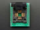 SMT Test Socket - TQFP-44 Breakout
