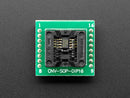 SMT Test Socket - SOIC-8 Narrow Breakout