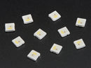 NeoPixel RGBW LEDs w/ Integrated Driver Chip - Natural White