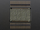 LED Charlieplexed Matrix - 9x16 LEDs - Cool White