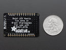LED Charlieplexed Matrix - 9x16 LEDs - Cool White