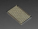 LED Charlieplexed Matrix - 9x16 LEDs - Warm White