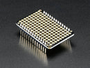 LED Charlieplexed Matrix - 9x16 LEDs - Warm White