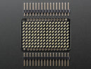 LED Charlieplexed Matrix - 9x16 LEDs - Warm White