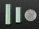 Terminal Block kit for Feather - 0.1\" Pitch