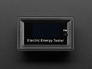Mini Power Meter with Voltage, Current, Watts, mAh & mWh Display