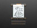 Adafruit 1.54\" Monochrome eInk / ePaper Display with SRAM