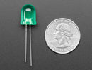 Diffused 10mm LED Pack - 5 LEDs each in 5 Colors - 25 Pack