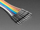 Premium Female/Male \'Extension\' Jumper Wires - 10 x 12\" (300mm)