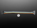 Premium Female/Male \'Extension\' Jumper Wires - 10 x 12\" (300mm)