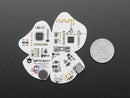 Kitty's Flowers - Pair of Bluetooth Wearable Brooches