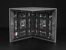 64x64 RGB LED Matrix Panel with 45 Degree Curb-Cut - 2.5mm Pitch