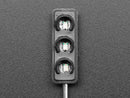 Mini Traffic Light - 6.5cm tall