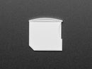 Shop White Shortening microSD to SD Card Adapter