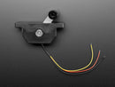 Small Black T-Bar Hall Effect Fader - 5V