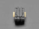 DIY Magnetic Connector - Straight 6 Contact Pins - 2.2mm Pitch