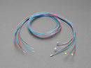 Miniature Wired LEDs - 0805 SMT LED - Warm White - 5 pack