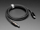 Re-programmable USB Type-C PD to 2.1/5.5mm Barrel Jack Cable