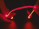 nOOds - Flexible LED Filament - 3V 300mm long - Red