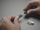 Magnetic Right Angle USB Type C Adapter - 120W Data and Power