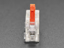 Snap Action 1-to-1 Wiring Block Connector - Pack of 5