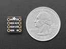 Adafruit QSPI DIP Breakout Board - W25Q16 - 16 MBit 2 MByte
