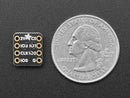 Adafruit QSPI DIP Breakout Board - W25Q128 - 128 MBit 16 MByte