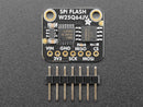 Adafruit SPI FLASH Breakout - W25Q64 - 64 MBit / 8 MByte