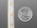 Side-Light Flexible White LED Strip - 480 LEDs per meter - 1m
