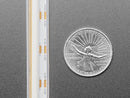 Side-Light Flexible White LED Strip - 480 LEDs per meter - 1m