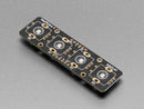 Adafruit I2C Quad Rotary Encoder Breakout with NeoPixel