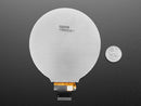 Round RGB TTL TFT Display