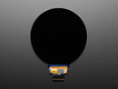 Round RGB TTL TFT Display