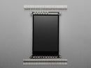 Adafruit 3.5" TFT 320x480 with Capacitive Touch Breakout Board