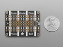 Adafruit Proto Under Plate PiCowBell for Pico