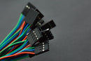Gravity 4Pin IIC/I2C/UART Sensor Cable (10pcs) - Buy - Pakronics®- STEM Educational kit supplier Australia- coding - robotics