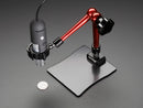Articulated Arm Stand for USB Microscope