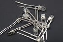 LED Pack (50 pcs) 3mm - Buy - Pakronics®- STEM Educational kit supplier Australia- coding - robotics