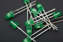 LED Pack (50 pcs) 3mm - Buy - Pakronics®- STEM Educational kit supplier Australia- coding - robotics