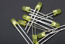 LED Pack (50 pcs) 3mm - Buy - Pakronics®- STEM Educational kit supplier Australia- coding - robotics