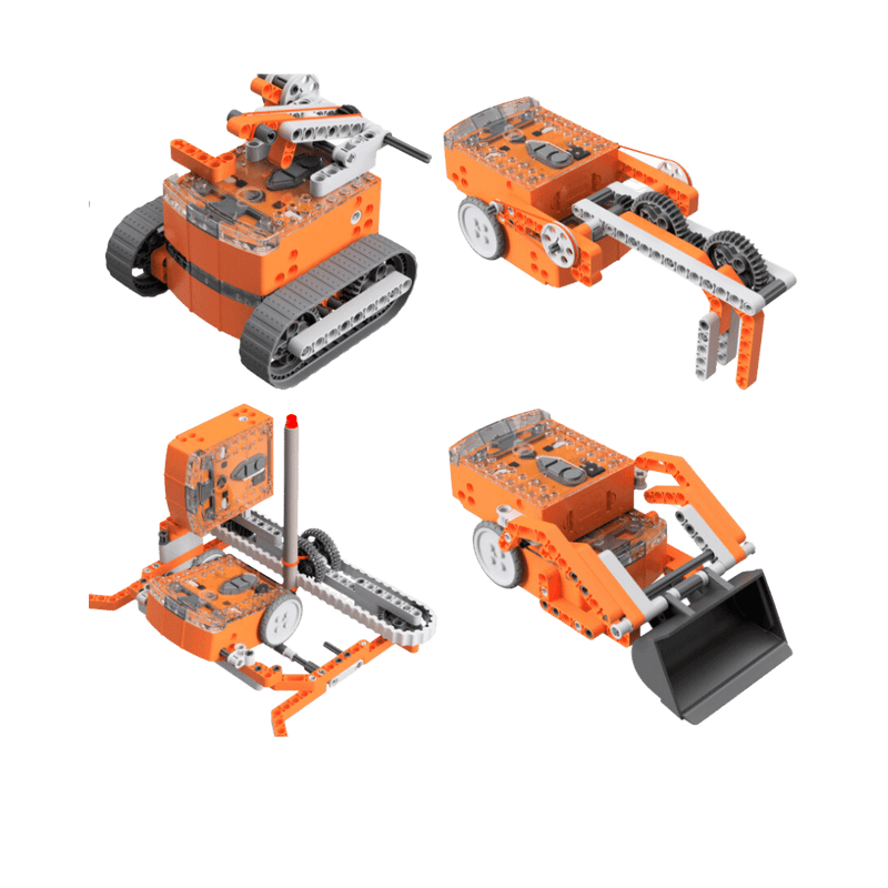 Edison Robot Class Set