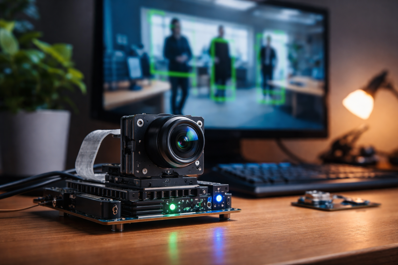 Smart Camera Images How to Build an AI Powered Smart Camera Using NVIDIA Jetson Orin Nano