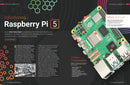 The Official The Official Raspberry Pi® Beginner's Guide Handbook: Astounding projects with Raspberry Pi computers: 2024