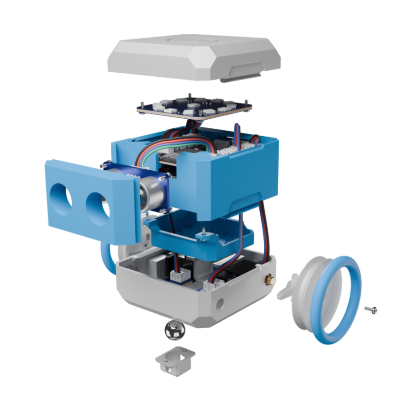 HP Robots - Otto Starter Builder Kit