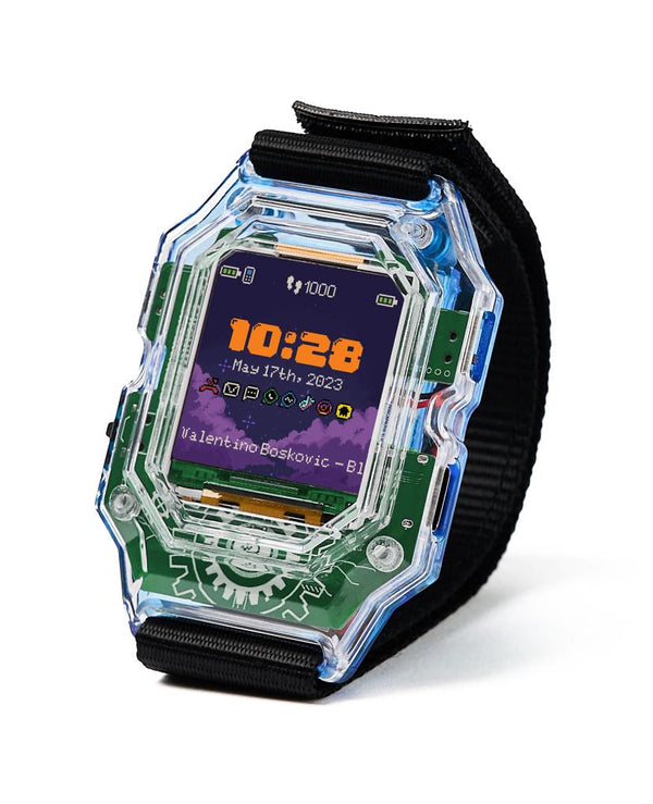 Circuitmess Clockstar 2.0