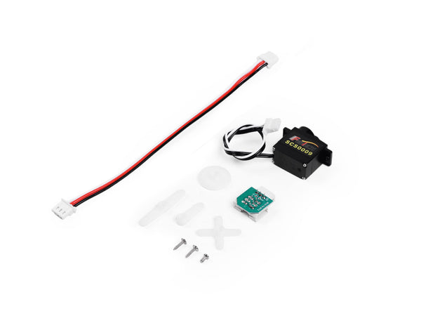 Feetech SCS0009 Ultra-Compact Servo 6V 2.3kg for Amazing Hand